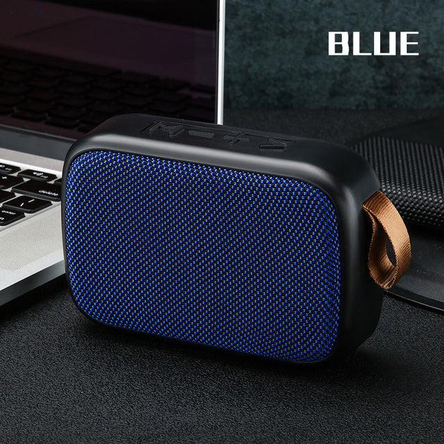 Wireless Bluetooth Speaker Melius Tech