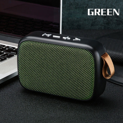 Wireless Bluetooth Speaker Melius Tech