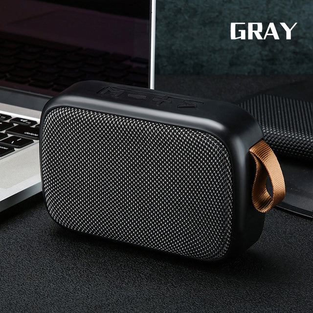 Wireless Bluetooth Speaker Melius Tech