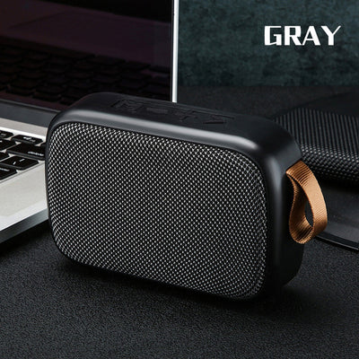 Wireless Bluetooth Speaker Melius Tech