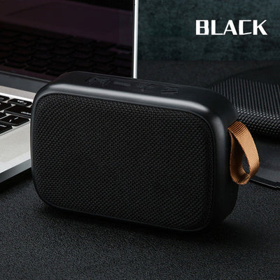 Wireless Bluetooth Speaker Melius Tech