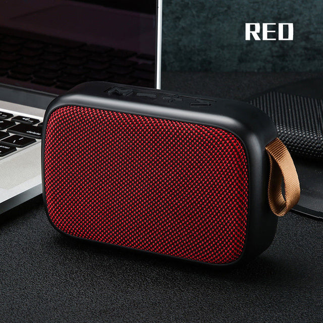 Wireless Bluetooth Speaker Melius Tech