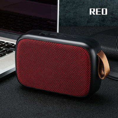 Wireless Bluetooth Speaker Melius Tech