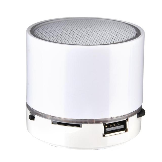 S10 Wireless Card Bluetooth Speaker meliustech
