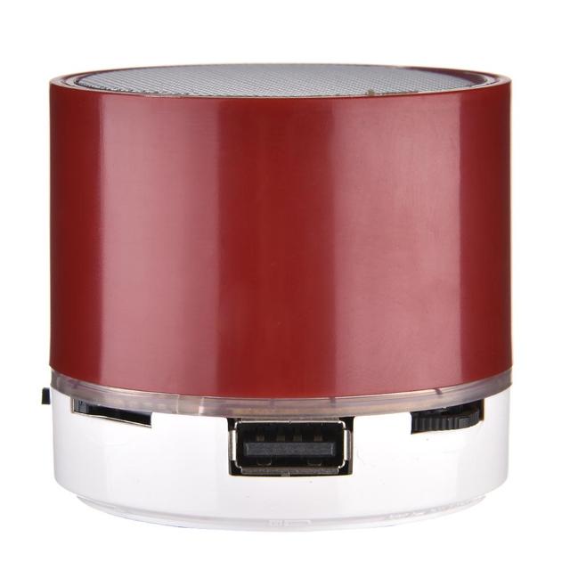 S10 Wireless Card Bluetooth Speaker meliustech