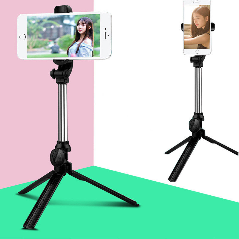 Bluetooth Tripod Selfie Stick for Mobile Phone Melius Tech