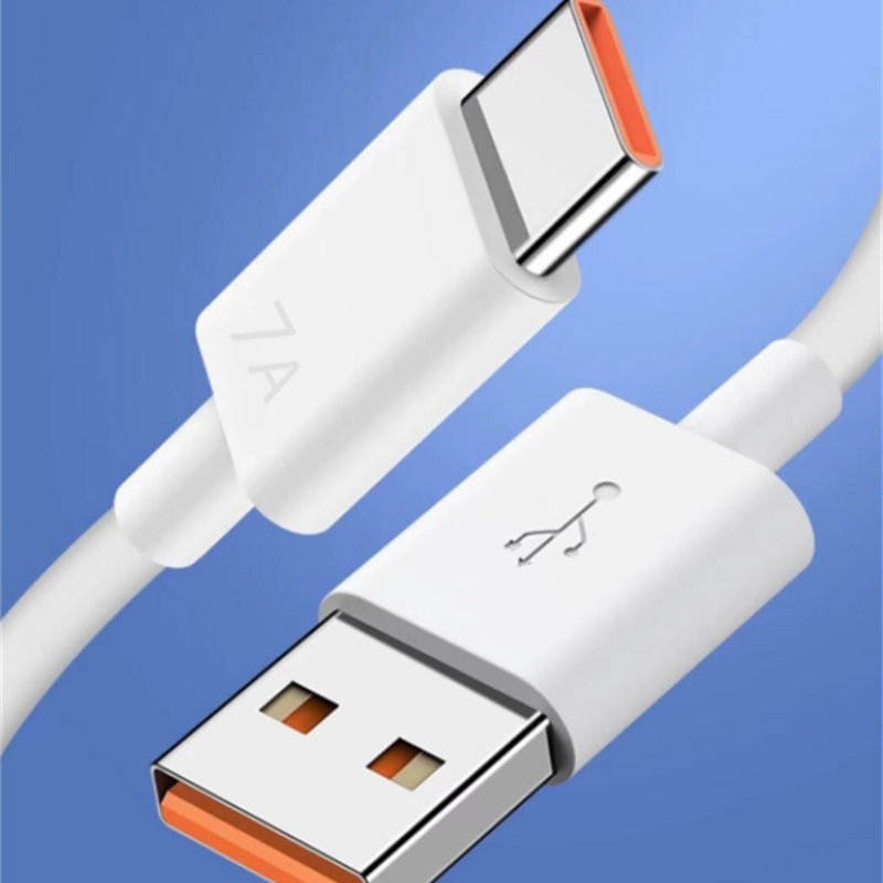 7A Super Fast Charging USB Type-c Cable meliustech