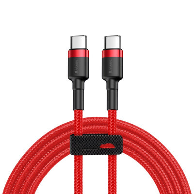 Baseus USB C To USB C cable meliustech