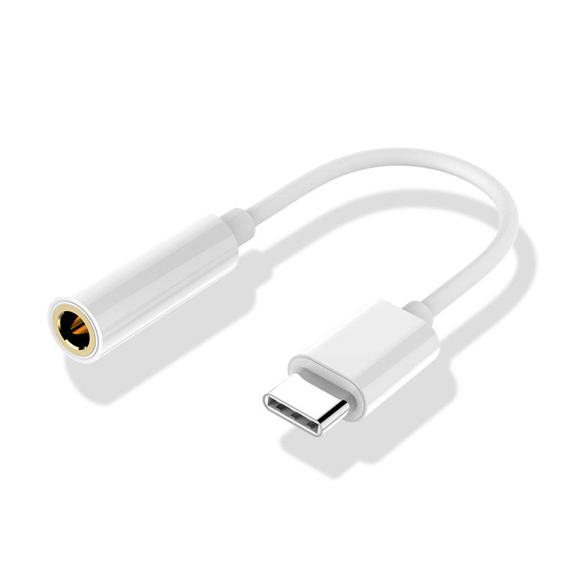 USB Type-C to 3.5mm Audio Adapter Melius Tech