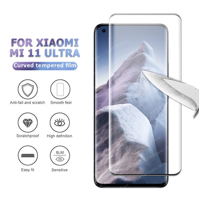 Screen Protector for Xiaomi 11 Melius Tech