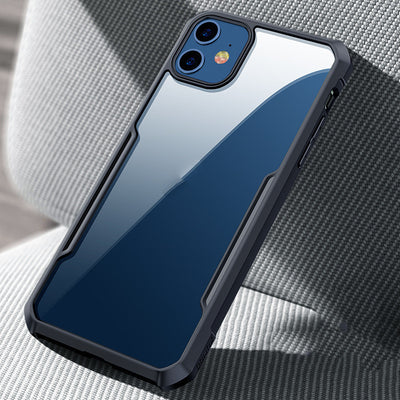 All-inclusive Anti-drop Silicone Phone Case for iPhone Melius Tech